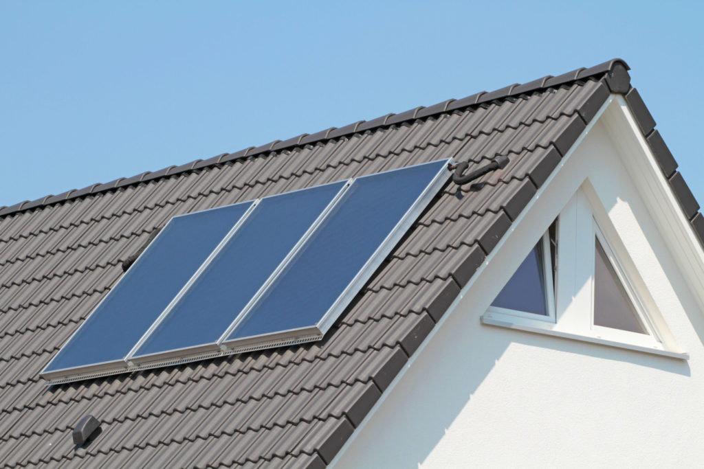 Panneaux solaires