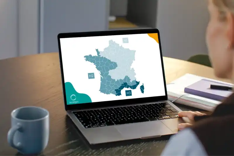 Zones climatiques H1, H2 et H3 : quel impact sur le calcul des primes CEE ?