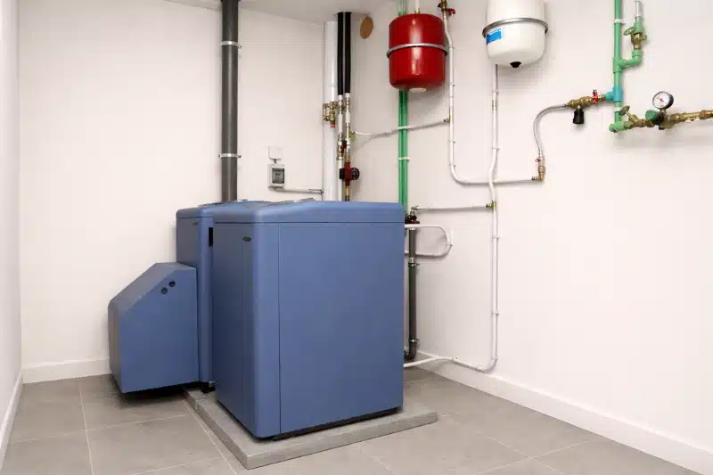 Remplacer la chaudière fioul collective : vos solutions et aides