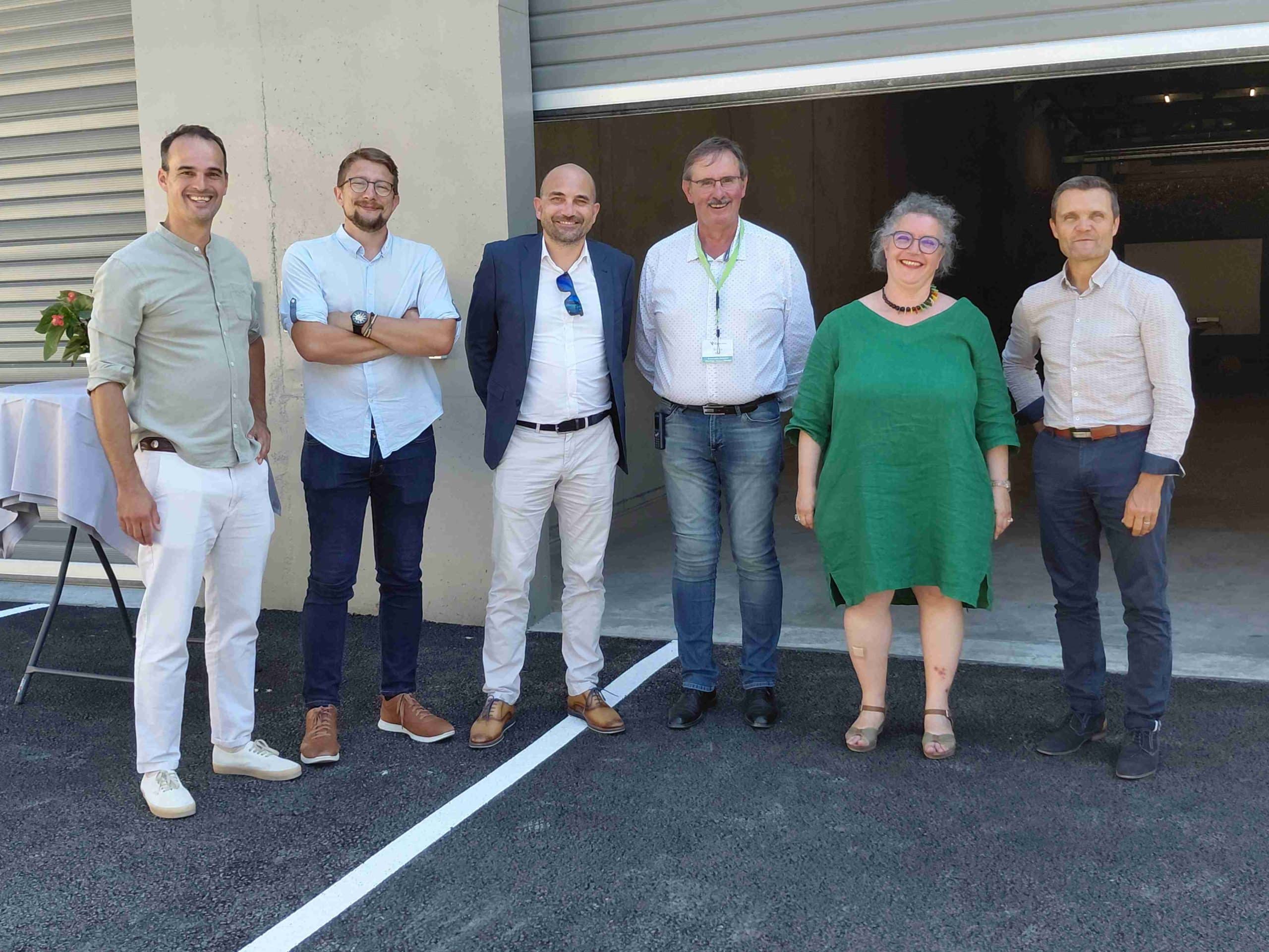 Inauguration Clairvivre
