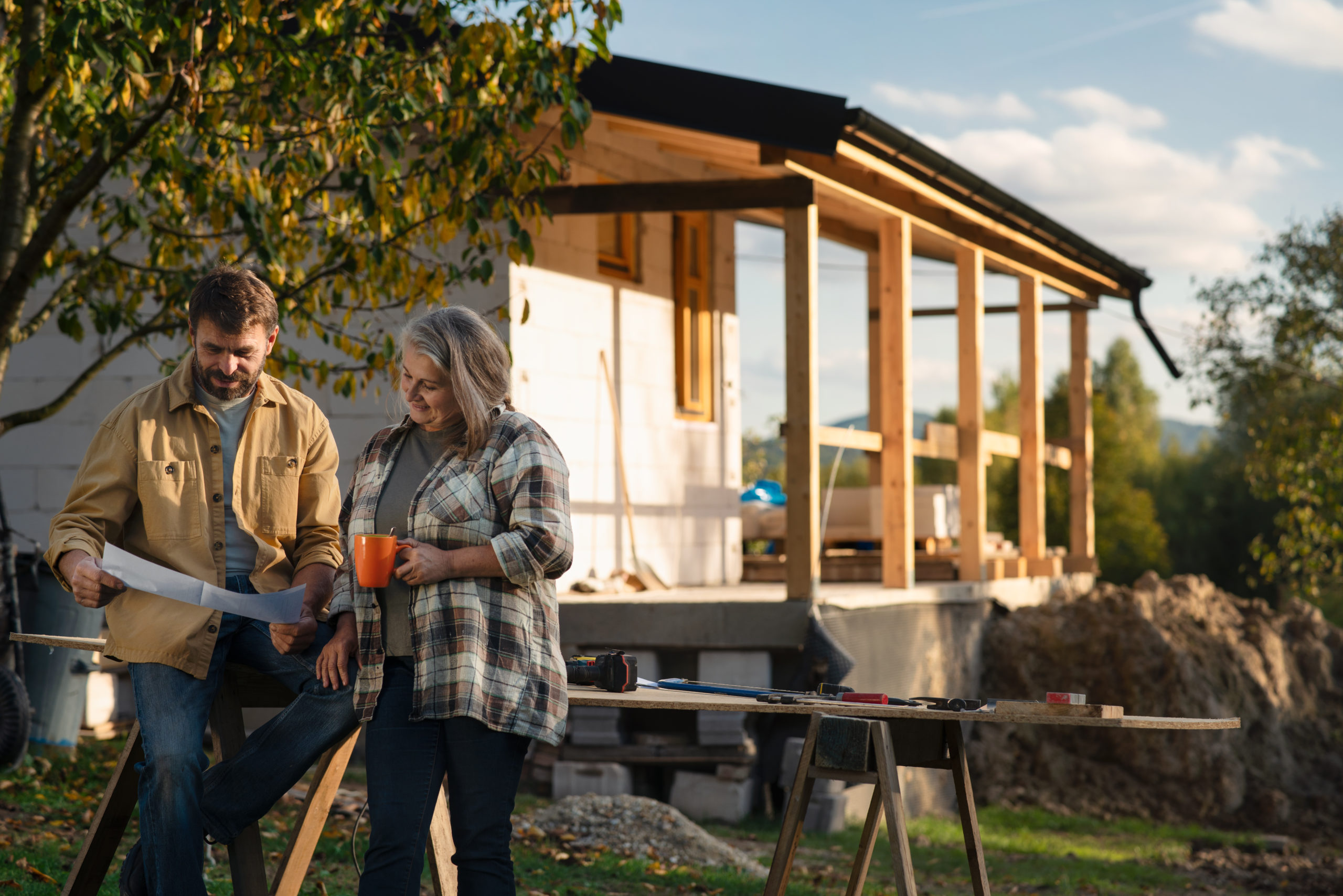 Travaux de rénovation énergétique : par où commencer ?