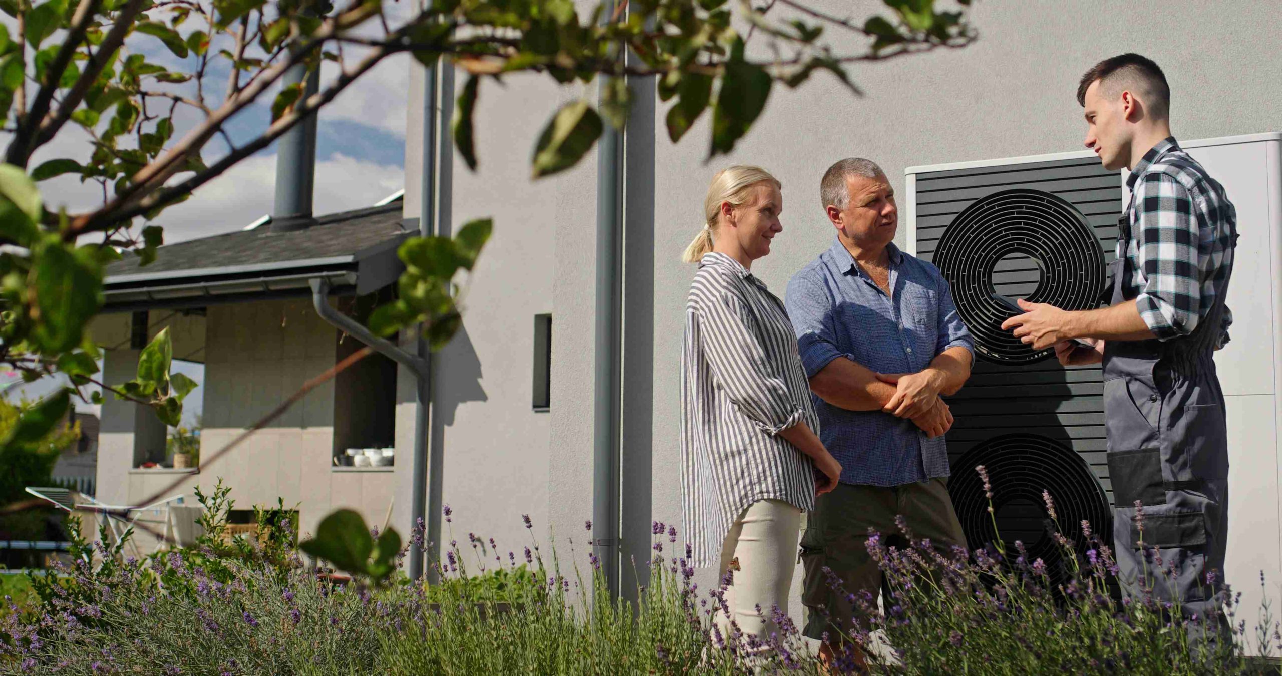 Prime énergie : les montants pour une pompe à chaleur