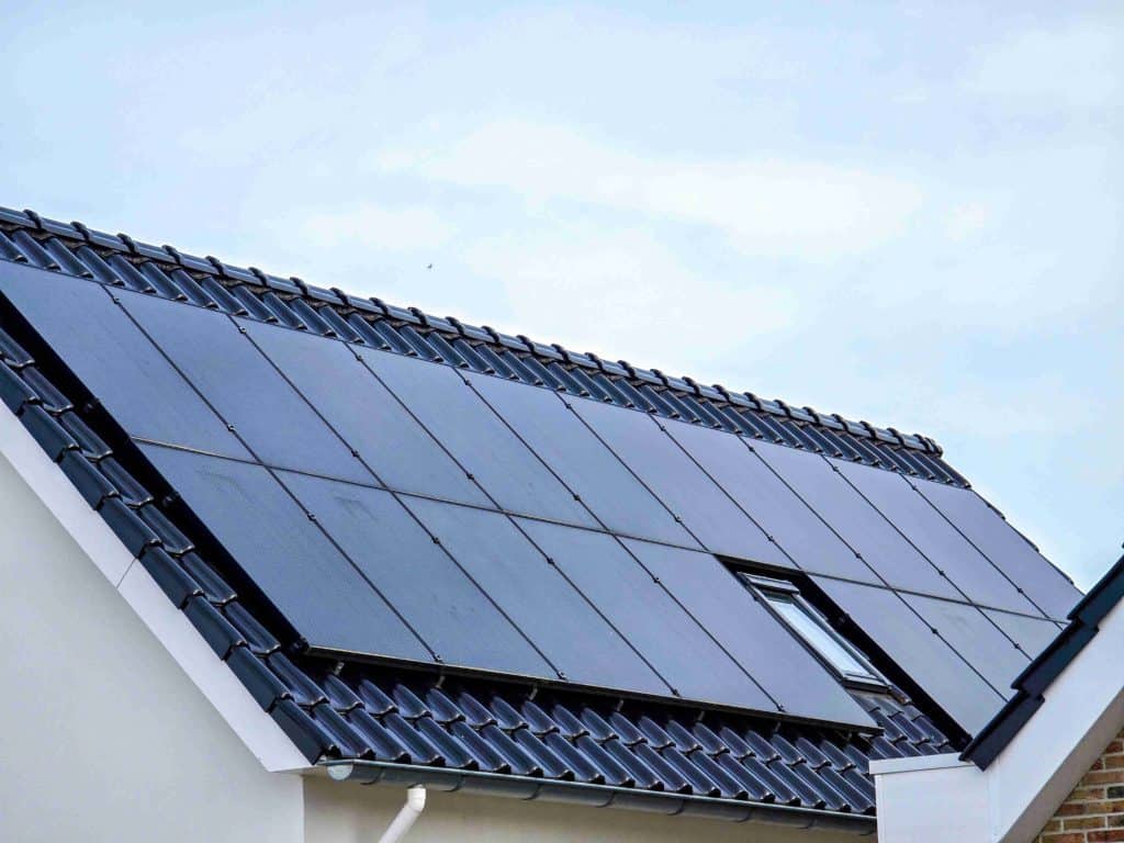 Panneaux photovoltaïques