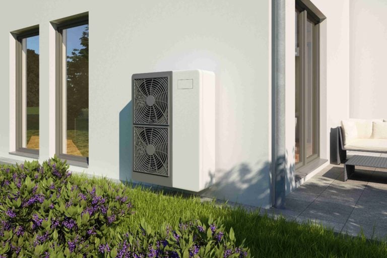 Pompe à chaleur réversible monobloc Air/ Eau